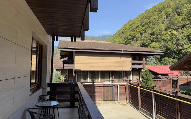 Апартаменты Chalet Terrazza 4