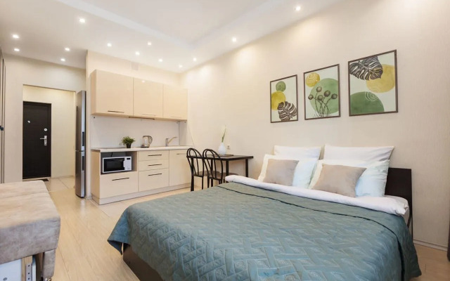 Квартира на улице Бориса Богаткова 208/3