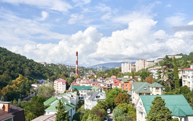 Апартаменты Fancy-студия 1