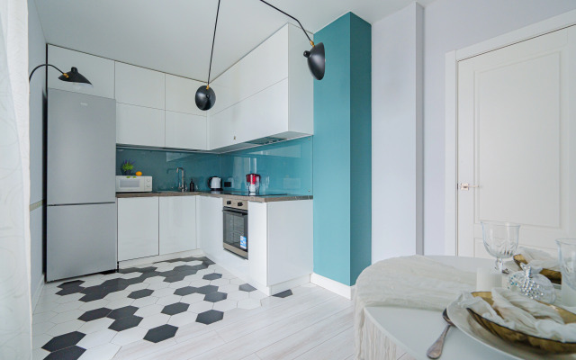 Квартира в центре города ЖК Арбатский