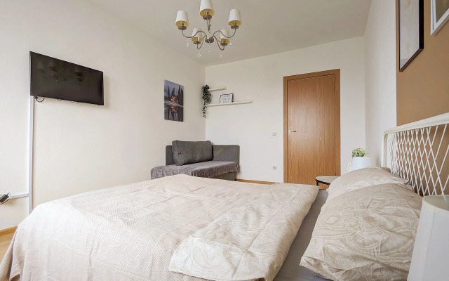 Квартира рядом с Онкологическим центром Напалкова