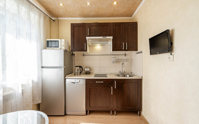 Апартаменты Комфорт Люкс (2R)