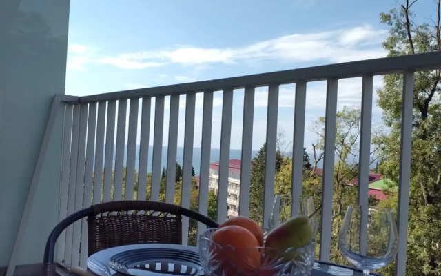 Апартаменты у моря в ЖК Актер Гэлакси