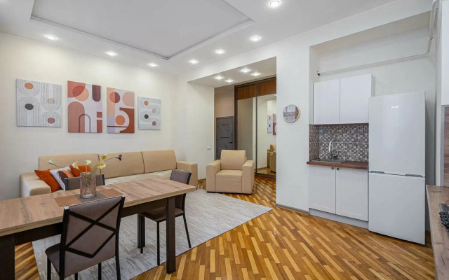 Квартира Уютная и комфортная квартира в самом центре Минска