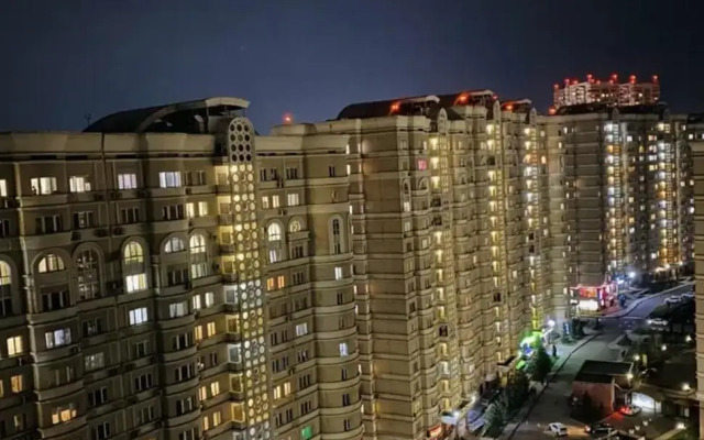 Апартаменты Уютная однокомнатная квартира в ЖК Шахристан (249)