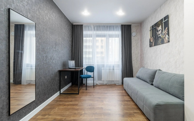 Semeynye V Zhk Pravoberezhny Apartment