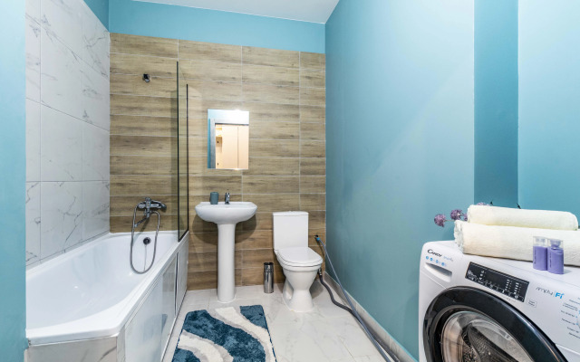 Квартира BeGuest на Начдива Васильева 34