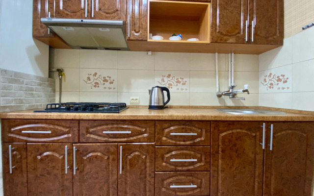 Квартира трехкомнатная рядом с цирком