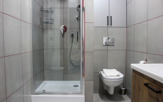 Pro.apartment V ZhK Tsvetnoj Bulvar Studiya