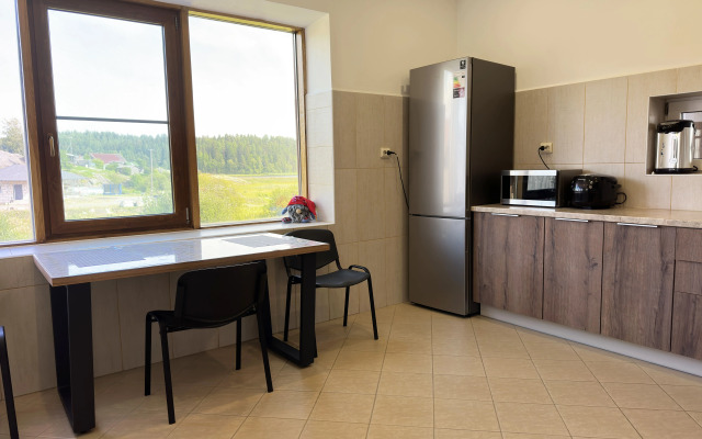 Гостевой дом Selo