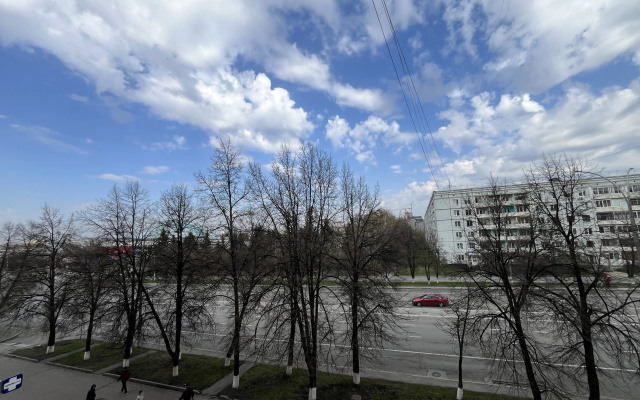 Apartamenty Sapfir  naprotiv Cirka i Promenada 3 na Lenina 63