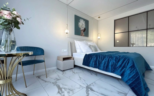 Апартаменты рядом с пляжем и набережной