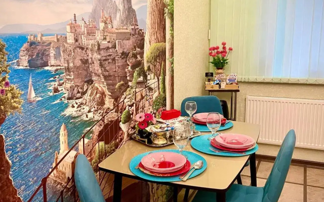 Vblizi Korolevskikh Vorot Apartments