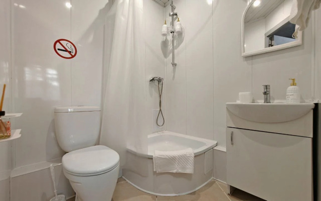 Квартира Уютная студия, Автодорожный техникум