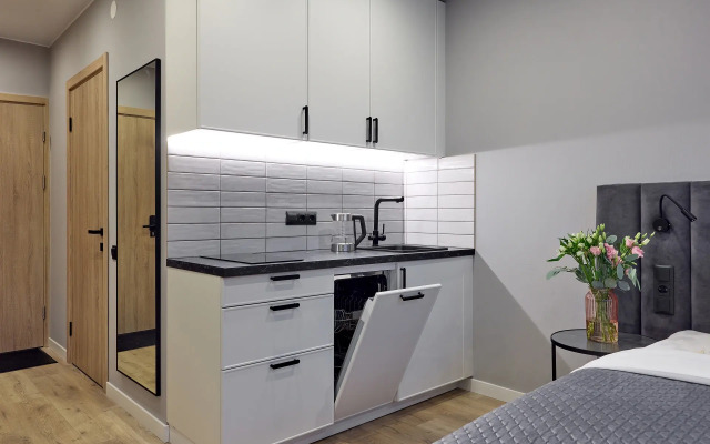 Zanevskiy 420 Apartment