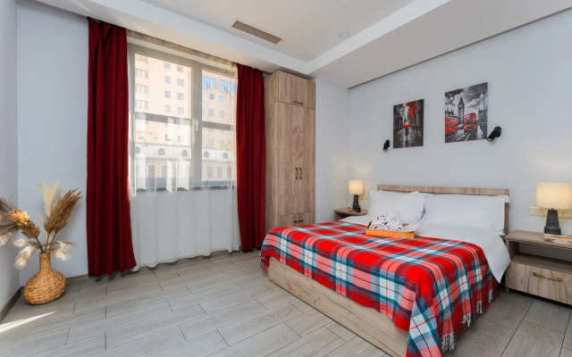 On Koghbatsi 16-4 Apartments