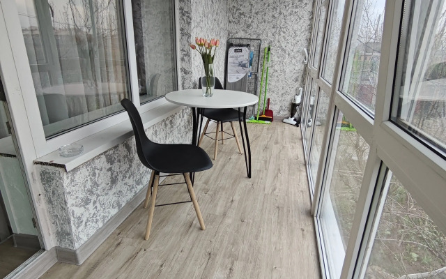 Na Steklova 3a Flat