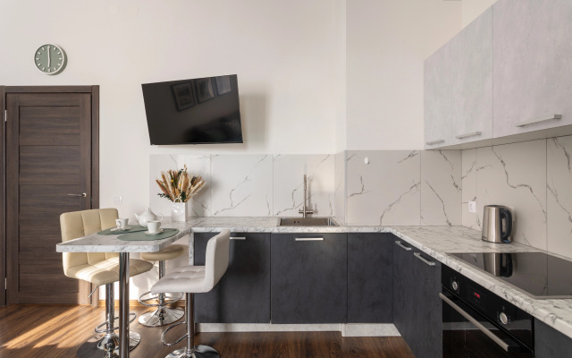 Prudius Apart u SKA arenu Apartments