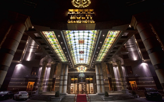 Multi Grand Pharaon Hotel