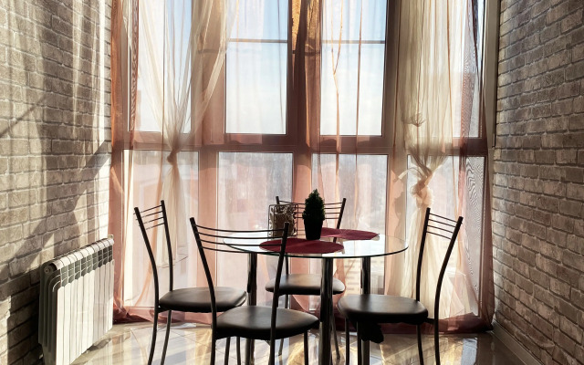 Liproom na Merkulova Apartments