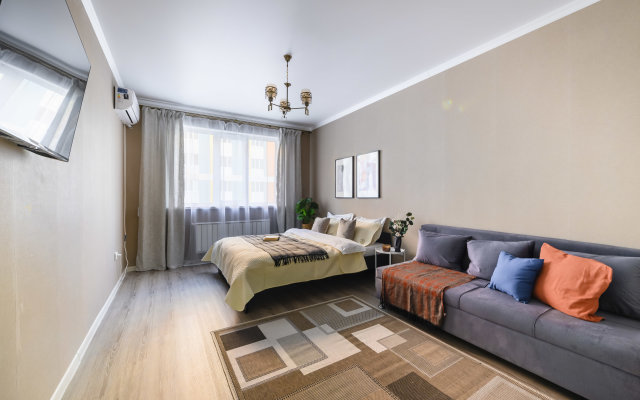 Milaya Kvartira v Tsentre Goroda Apartments