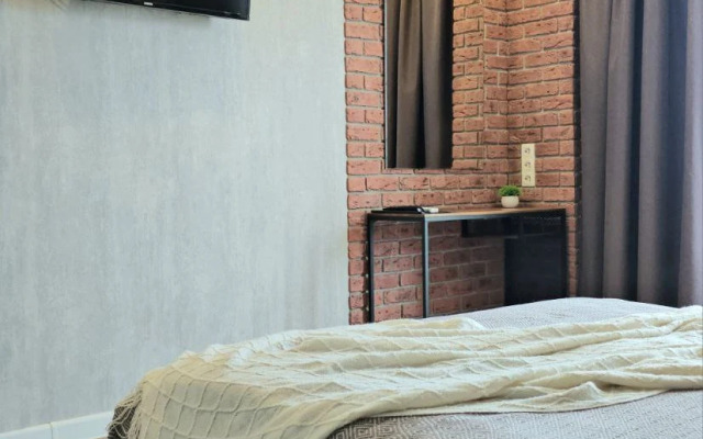 Апартаменты BGHouse с Видом на Волгу