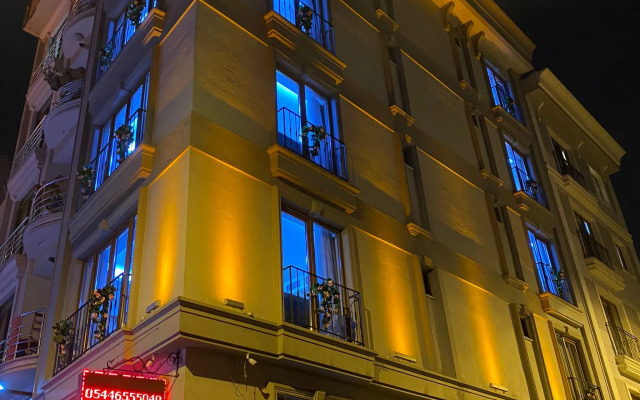 Elegance Suites Harbiye