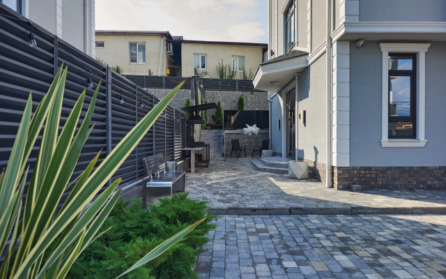 Dachny Kvartal Guest house