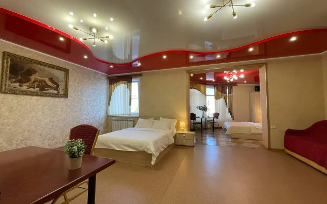 Avangard Arbekovo Hotel