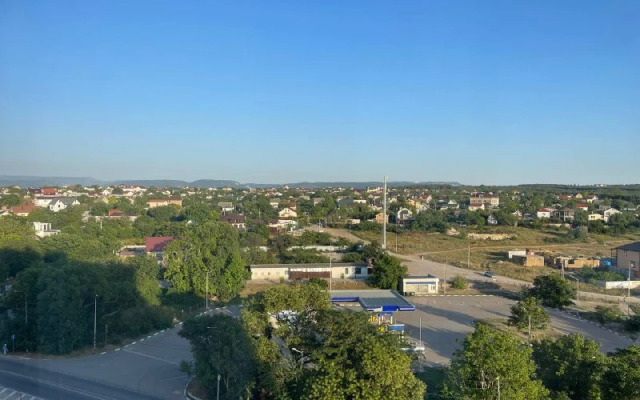 Квартира "Со свежим дизайнерским ремонтом"