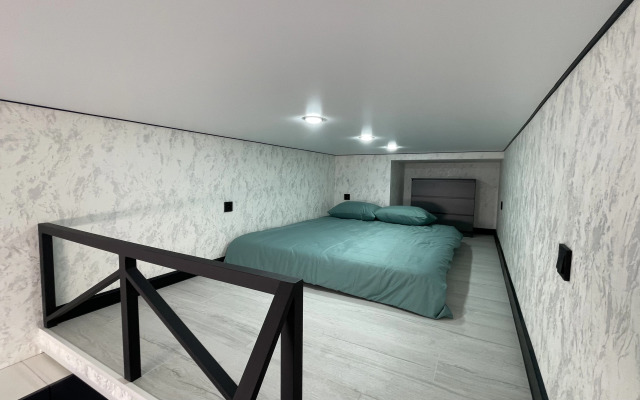 Апартаменты Двухуровневые у Таврического Сада