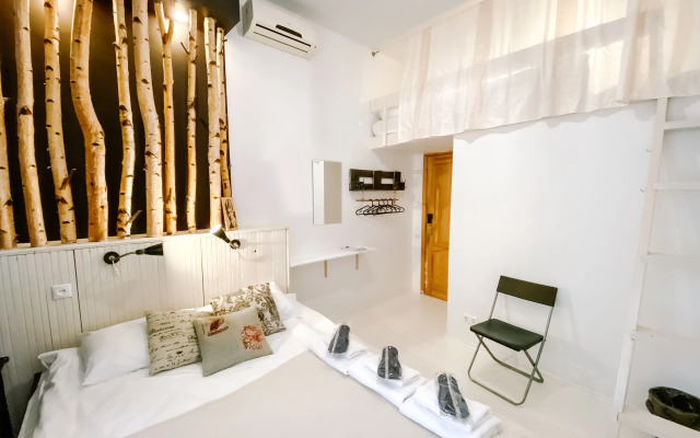 Khadson Na Zagorodnom 21 Living quarters