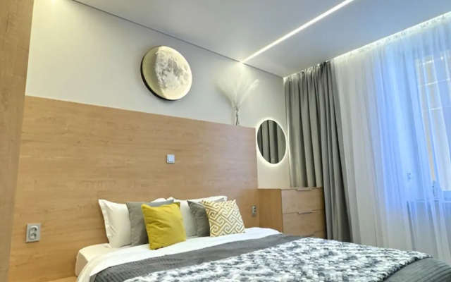 Квартира Дизайнерская у входа в Кремль