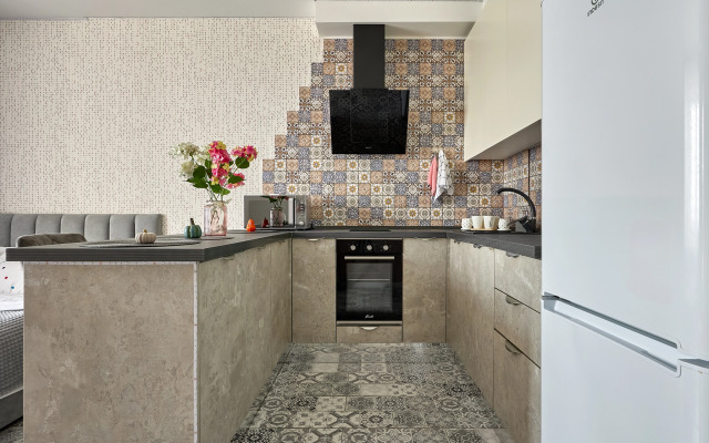 Квартира на Улице Каштановая 10