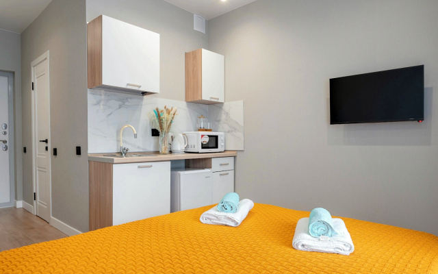 Апартаменты Mountain View