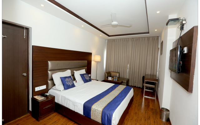 The R Blues Hotel