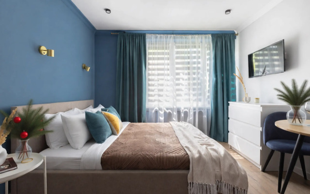 Апартаменты Студия Riva Apart Ирис