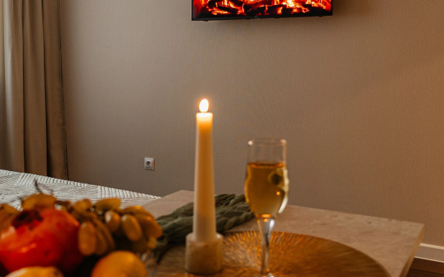 Квартира Релакс в ЖК Самолет