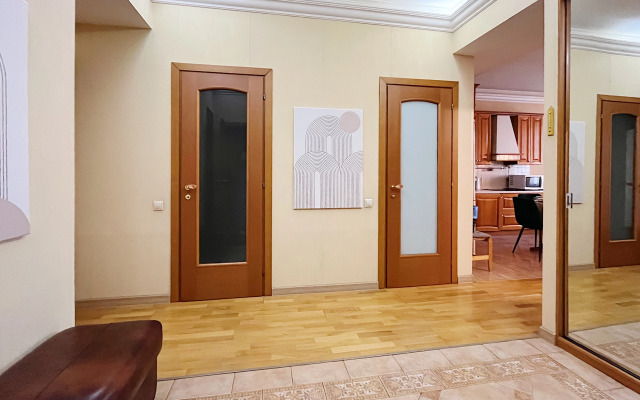 Suite With Kremlin View Tverskaya Apartments
