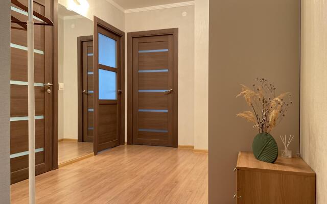 Apartamenty DailyRent Apart- Sovremennaya yevrodvushka