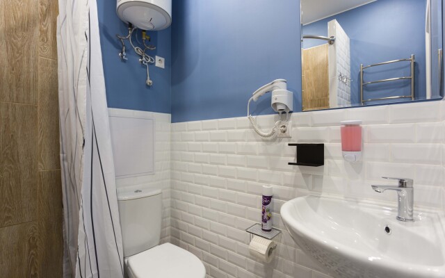 Na Ejnshteyna 4 Apartments