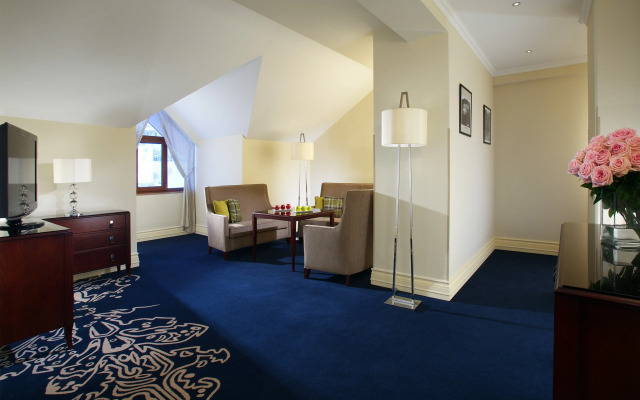 Hotel Tsaghkadzor Marriott