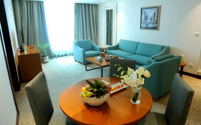 Gewan Cairo Hotel