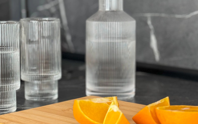 Квартира Ваниль -стильная в ЖК Самолет