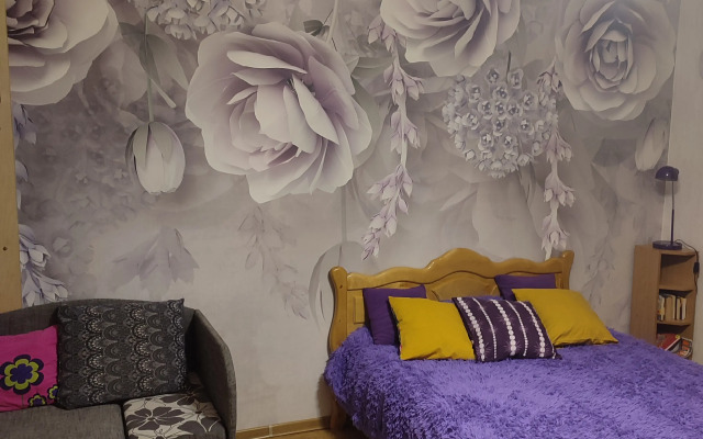 Flat Zheleznodorozhnyij pereulok