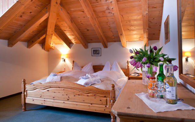 Thermal Bad Serneus Hotel
