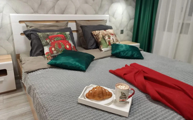 Квартира Уютная студия в новом ЖК Рассвет