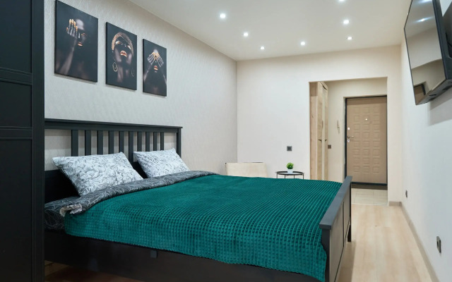 Квартира Новая 1-комнатная №24 на Б.Подгорной 87