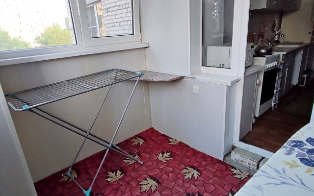 Short-term Studio Flat from the owner in Volzhskiy Flat
