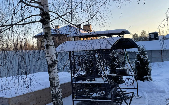 S Baney U Ozera Private House